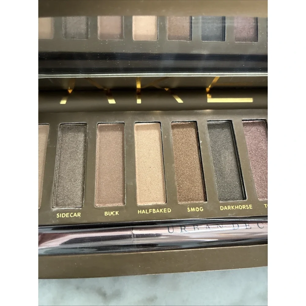 Urban Decay NAKED Original Eyeshadow Palette NIB Discontinued  *HTF* NEW